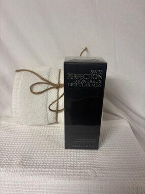 Swiss Perfection Active Face Gel Cleanser